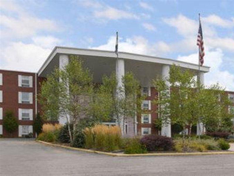 Hotel Ramada Conference Center Morgantown Zewnętrze zdjęcie