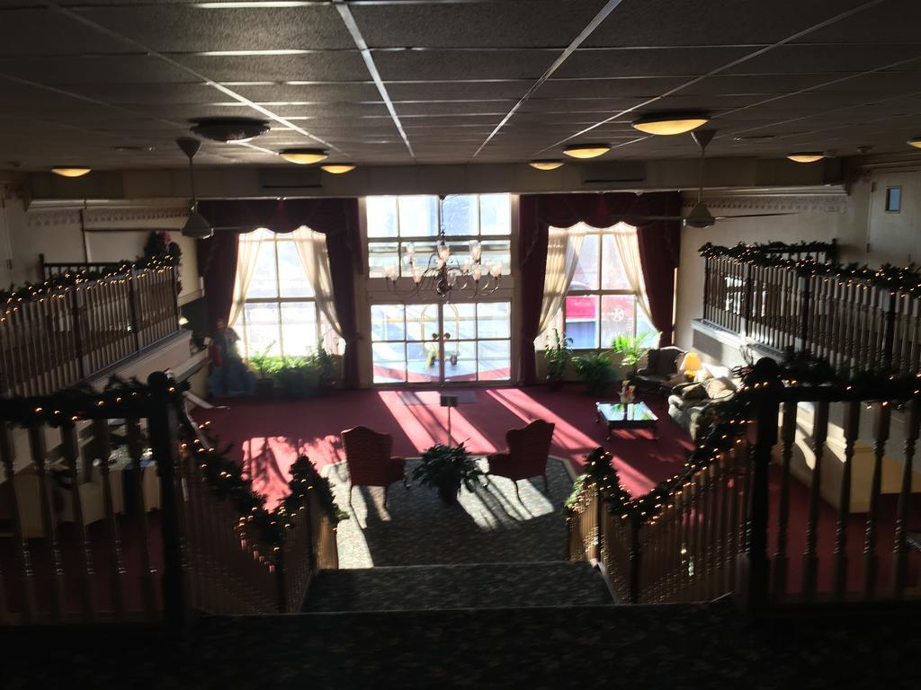 Hotel Ramada Conference Center Morgantown Zewnętrze zdjęcie