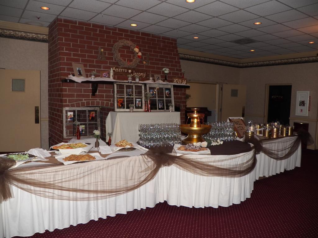 Hotel Ramada Conference Center Morgantown Zewnętrze zdjęcie