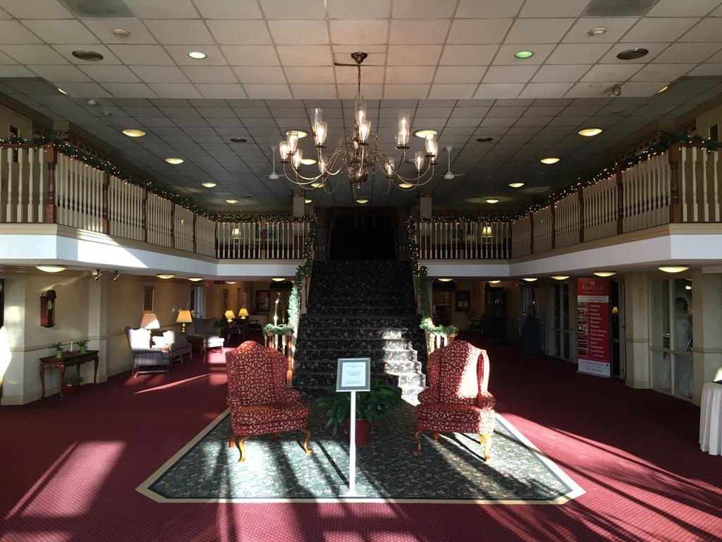 Hotel Ramada Conference Center Morgantown Zewnętrze zdjęcie