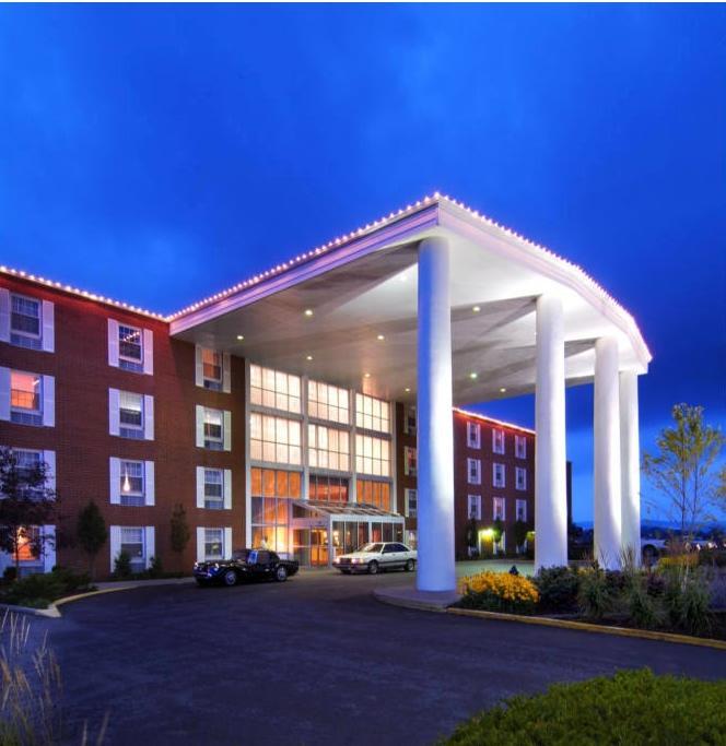 Hotel Ramada Conference Center Morgantown Zewnętrze zdjęcie
