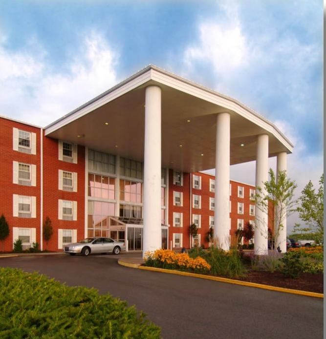 Hotel Ramada Conference Center Morgantown Zewnętrze zdjęcie