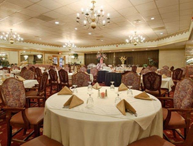 Hotel Ramada Conference Center Morgantown Restauracja zdjęcie