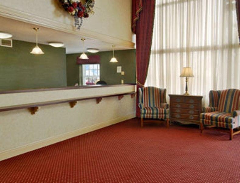 Hotel Ramada Conference Center Morgantown Wnętrze zdjęcie