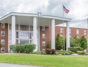 Hotel Ramada Conference Center Morgantown Zewnętrze zdjęcie